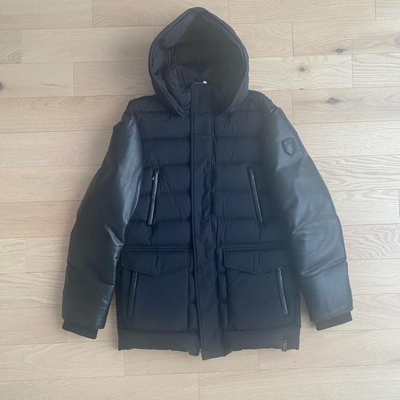 RUDSAK parka - Picture 4 of 8